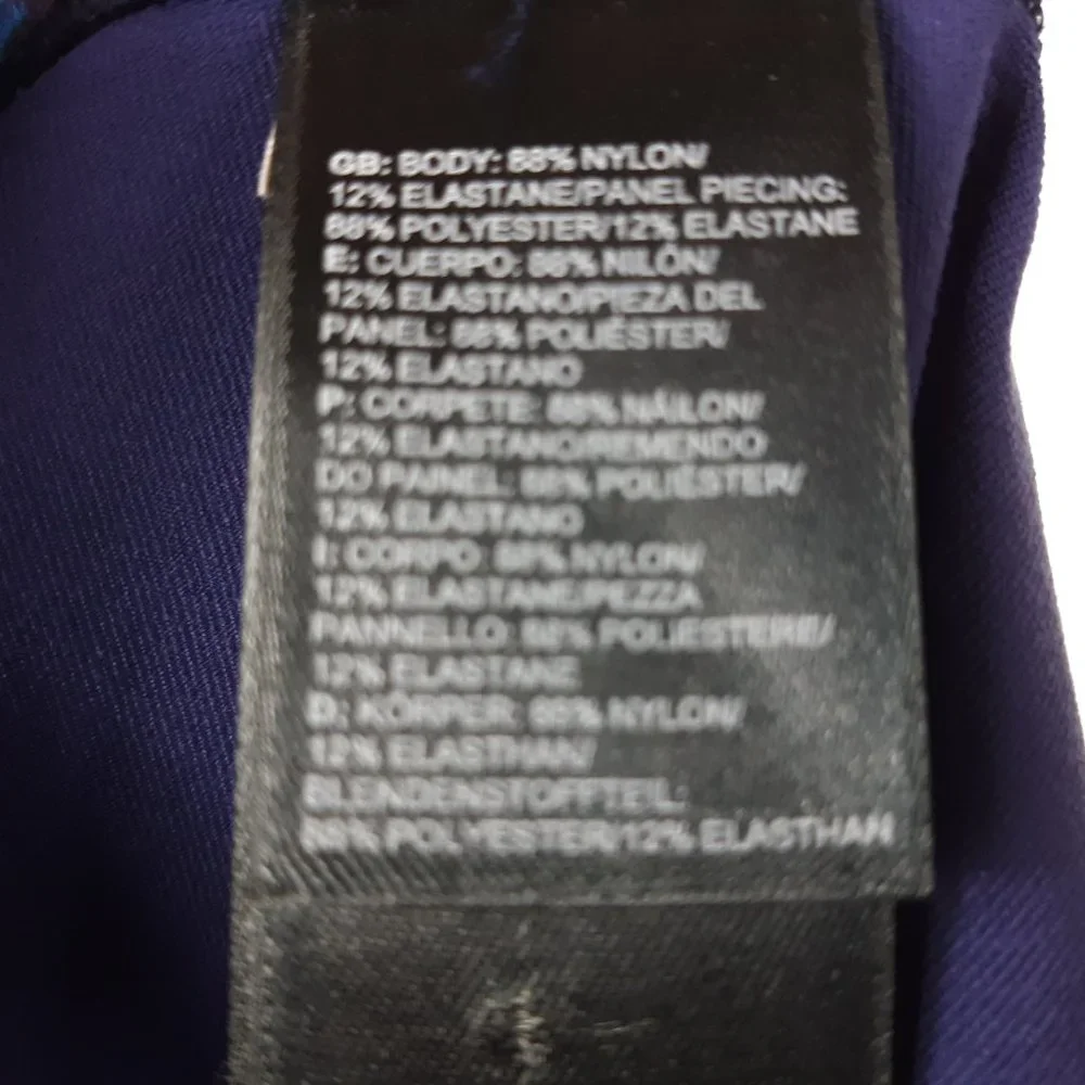 The North Face Motivation Colorblock Leggings Med - Picture 8 of 8